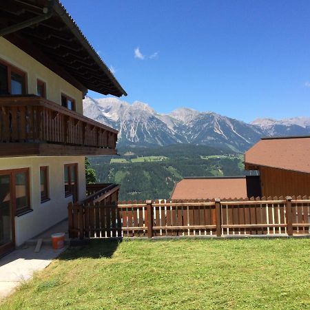 Apartment Edelweiss Jetzt Mit Sommercard Schladming Εξωτερικό φωτογραφία
