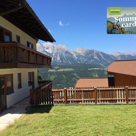 Apartment Edelweiss Jetzt Mit Sommercard Schladming Εξωτερικό φωτογραφία